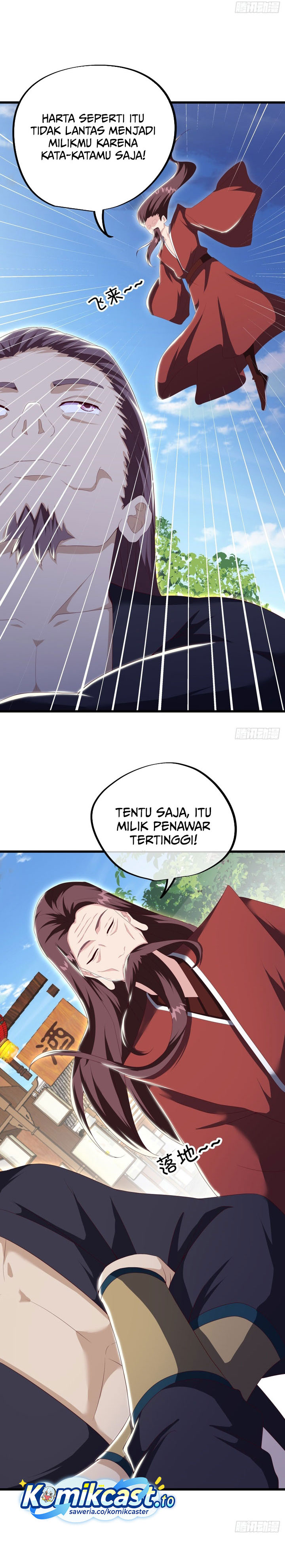 Peerless Soul (Peerless Battle Spirit) Chapter 703 Gambar 27